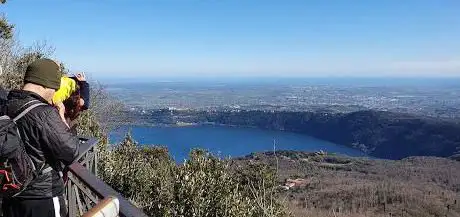 Photo de Monte Cavo 949m