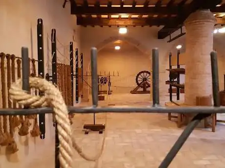 Photo de Museo della corda e degli antichi mestieri