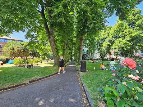 Photo de Temple Gardens
