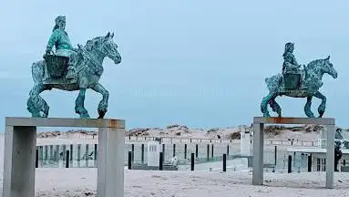 Garnaalvissers (UNESCO-werelderfgoed)