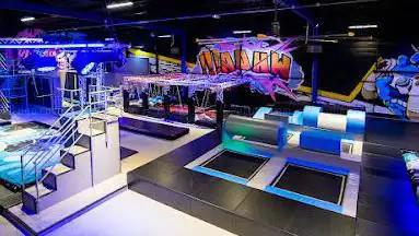 SUPERFLY ALFORTVILLE - Trampoline Park