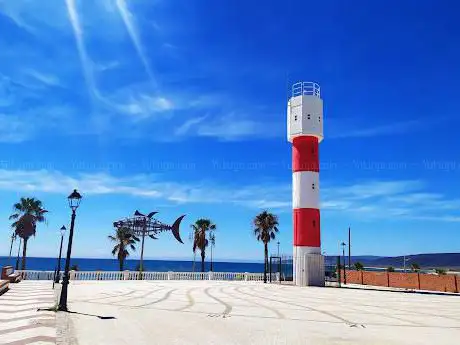 Plaza del Faro