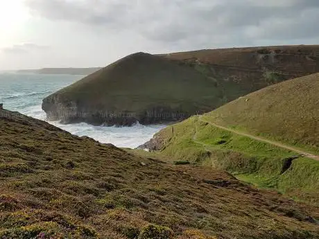 National Trust - Chapel Porth