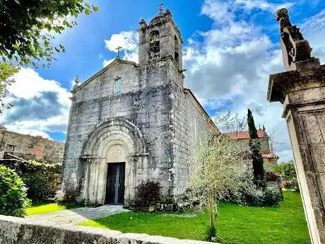 Igrexa de Santa Baia de Donas