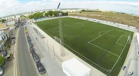 Photo de Estadio Alcalá Del RÃ­o Club de Fútbol