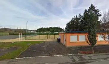 Photo de Terrain de beach-volley