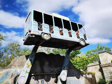 Photo de Jungle Bus