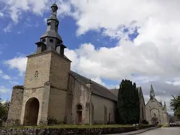 Photo de Église Saint-Thuriau de Plumergat