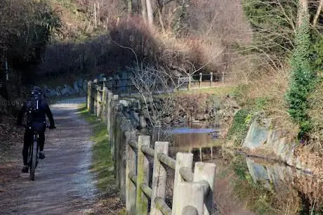 Photo de Parco del Lura - accesso di Manera