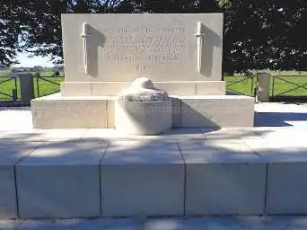 Kemmel American Monument