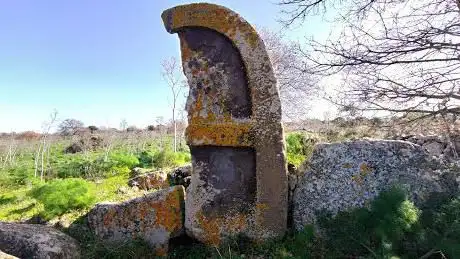 Tomba dei Giganti Sa Figu