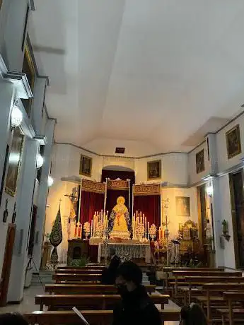 Photo de Iglesia Conventual de La PurÃ­sima Concepcion. RRMM Dominicas