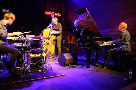 Photo de Le CLUB (de Jazz) - OPEN-MUSIC