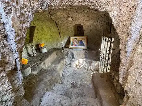 Photo de Grotta di San Bonaventura