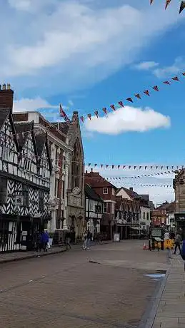 Lichfield Tourist Information Centre