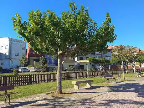Parque infantil Pedra Pateira