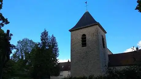Église Saint-Cloud