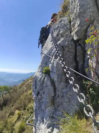 Photo de Ferrata Venticinquennale