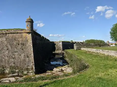 Forte Santiago da Barra