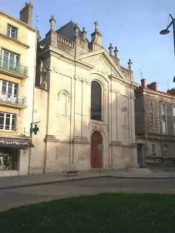 Chapelle Saint-Nicolas