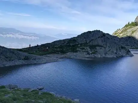 Photo de Lac du Petit Domènon