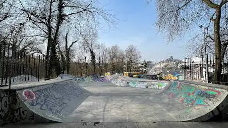 Skatepark BernSide DIY