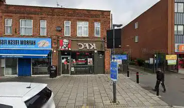 Photo de South Harrow Baptist Church