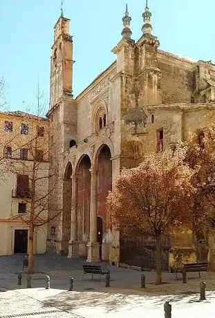 Photo de Iglesia de Santo Domingo