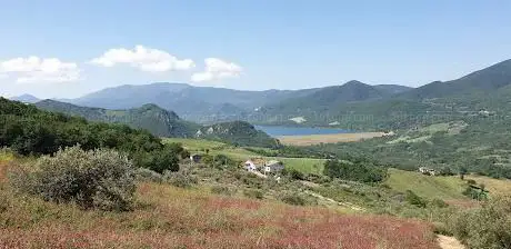 Photo de Lago di Bomba