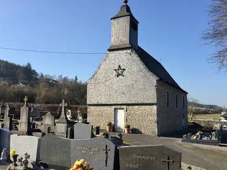 Chapelle Saint-Remacle à Bourdon