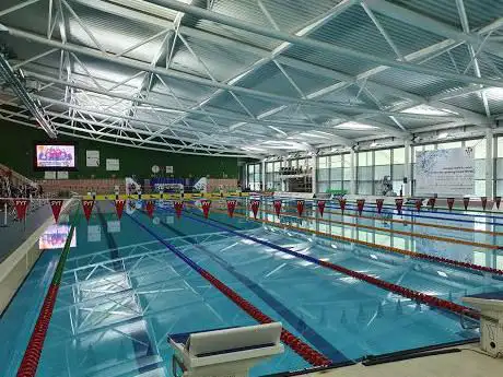 Wales National Pool Swansea