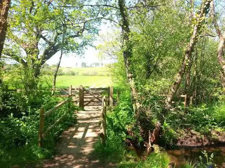 Photo de Sharford Footbridge