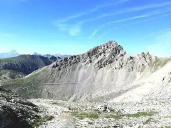 Photo de Passo di Rocca Brancia