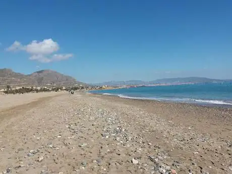 Photo de Playa Grande. Zona No Habilitada Para Perros