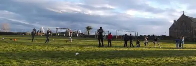 The Yard Youth Club