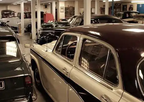 Moretonhampstead Motor Museum