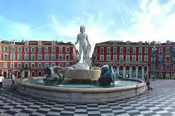 Fontaine du Soleil