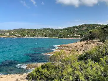 Plage de l'Escalet
