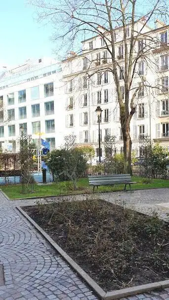 Photo de Square Jean Pierre Gratzer