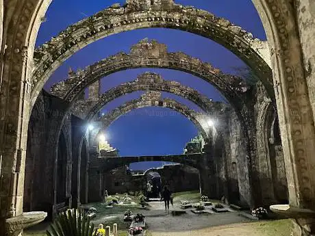 Photo de Necropolis Romana