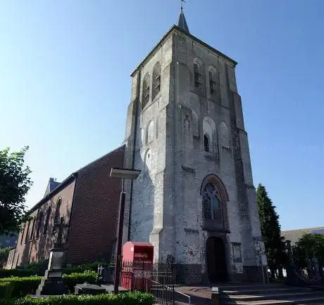 Sint-Laurentiuskerk Zedelgem