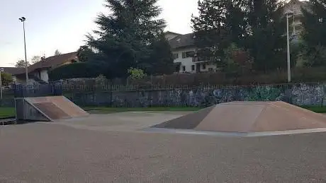 Photo de Skatepark Challes-les-eaux