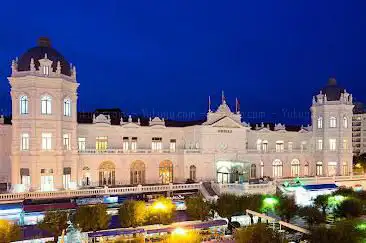 Photo de Gran Casino del Sardinero