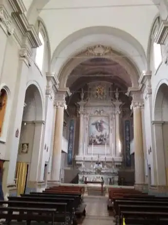 Photo de Chiesa Parrocchiale di San Michele Arcangelo di Casalecchio Dei Conti