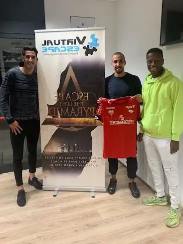 Photo de ESCAPE GAME DIJON - VIRTUAL ESCAPE GAME DIJON