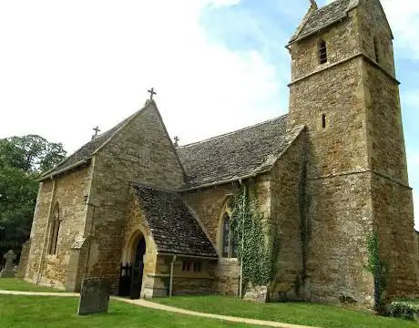 St Lawrence's Church
