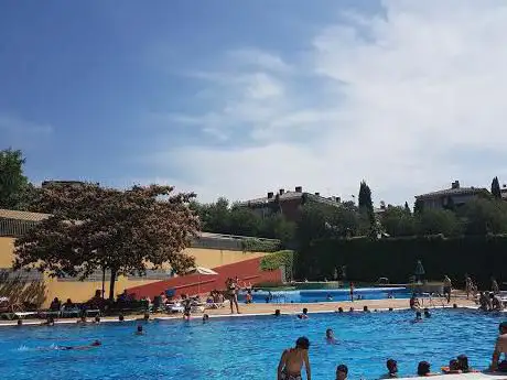 Photo de Complex Aquàtic Parc Central