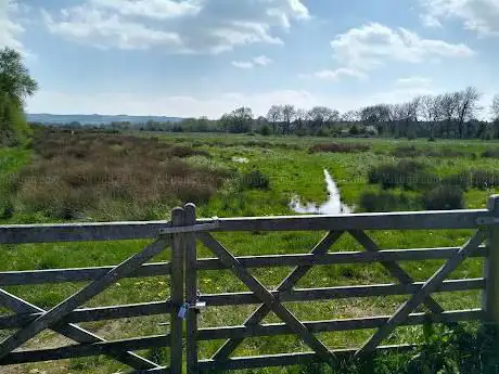 Meads Eco Park - Canal Side entrance