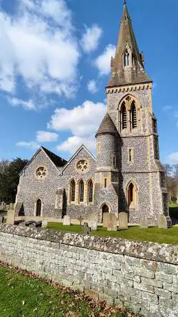Photo de St Mark's Church
