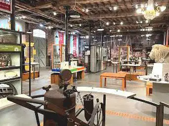 Photo de La Fonderie, Brussels Museum of Industry and Labour